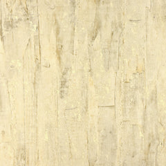 Lindens Wood Wallpaper by York Wallcoverings features a textured beige and light brown wood look with visible grain, subtle streaks, and rustic distressed details.
