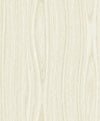 The Grayson Wallpaper by York Wallcoverings features a beige background with wavy, vertical lines in lighter and darker shades, creating an abstract, textured look.