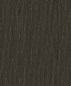 The Grayson Wallpaper by York Wallcoverings features a seamless pattern of wavy, vertical beige lines on a dark brown background, creating an abstract, flowing design with dynamic movement and textured appeal.
