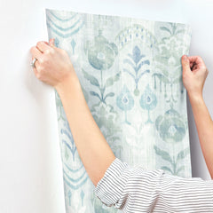 4122-27012-peel-and-stick-wallpaper-stick-application-step