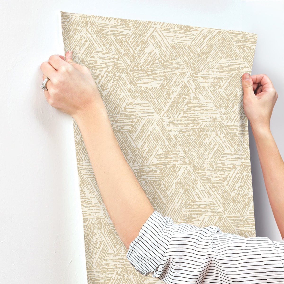 4122-27033-peel-and-stick-wallpaper-stick-application-step
