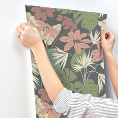 4122-72410-peel-and-stick-wallpaper-stick-application-step