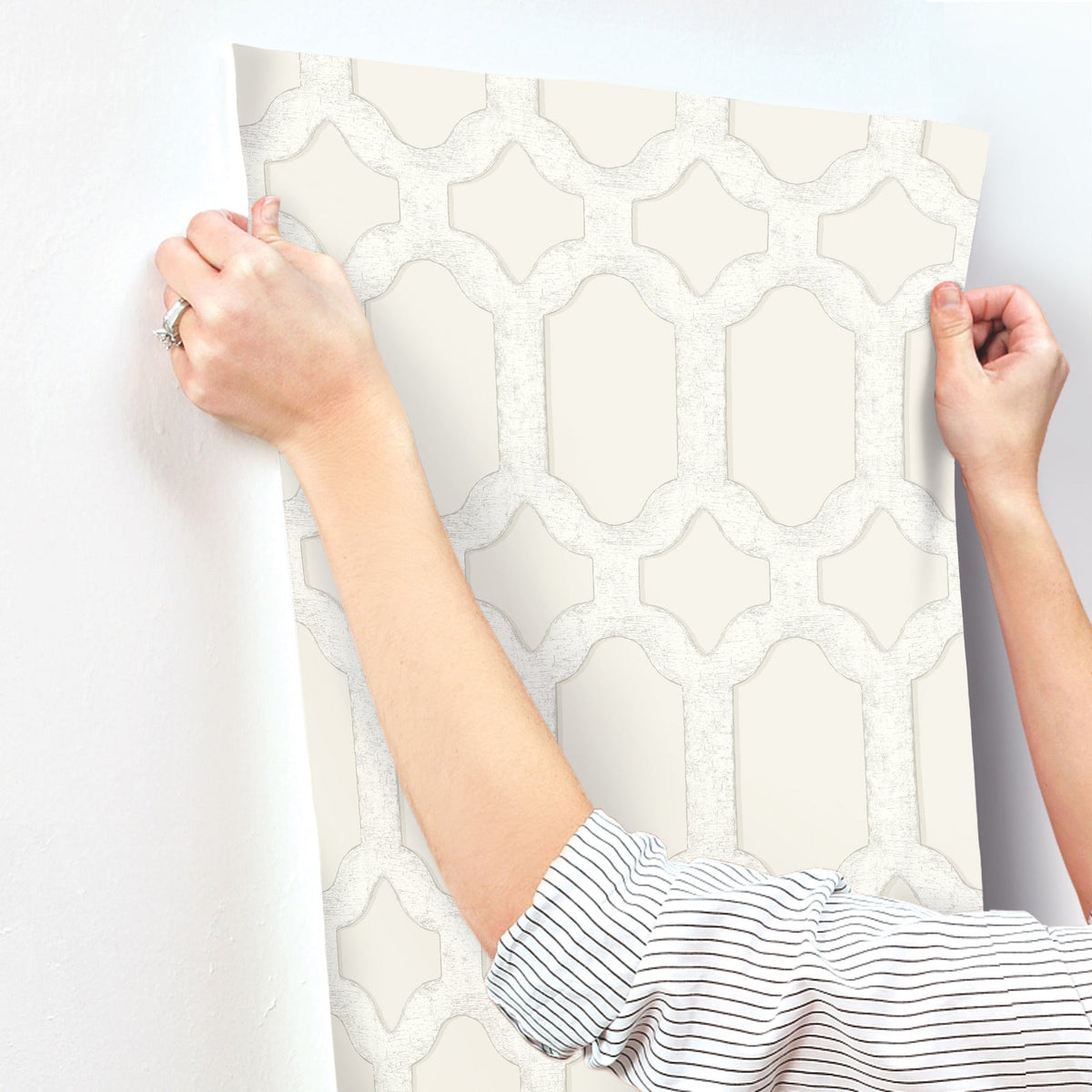 4134-72541-peel-and-stick-wallpaper-stick-application-step