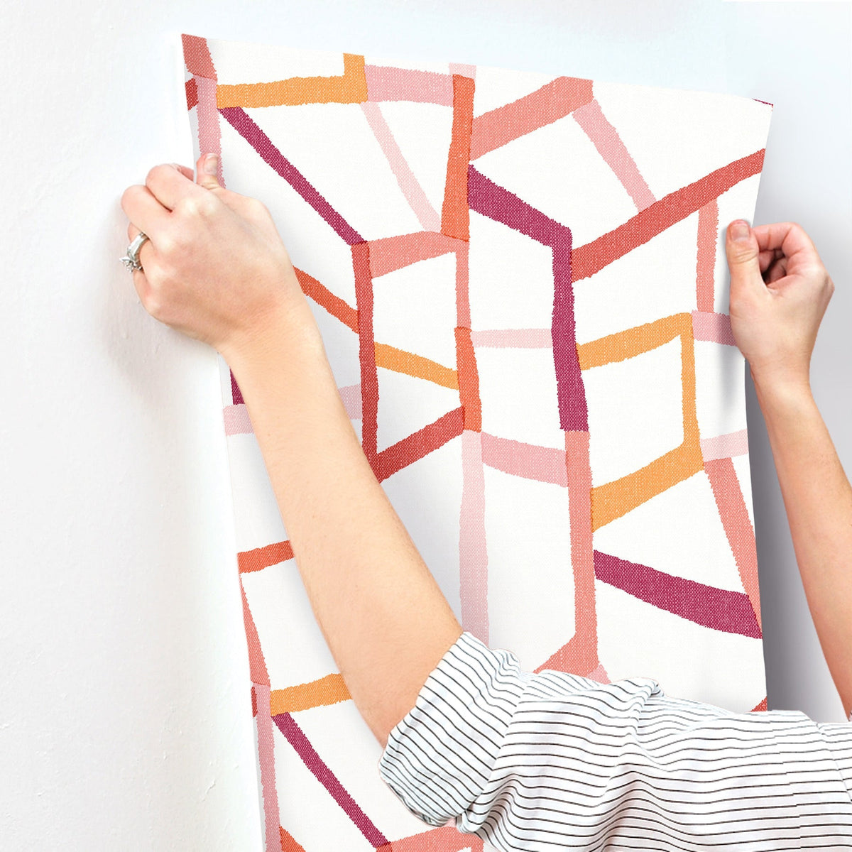 4135-25846-peel-and-stick-wallpaper-stick-application-step