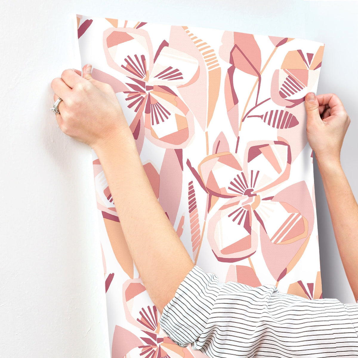 4135-27279-peel-and-stick-wallpaper-stick-application-step