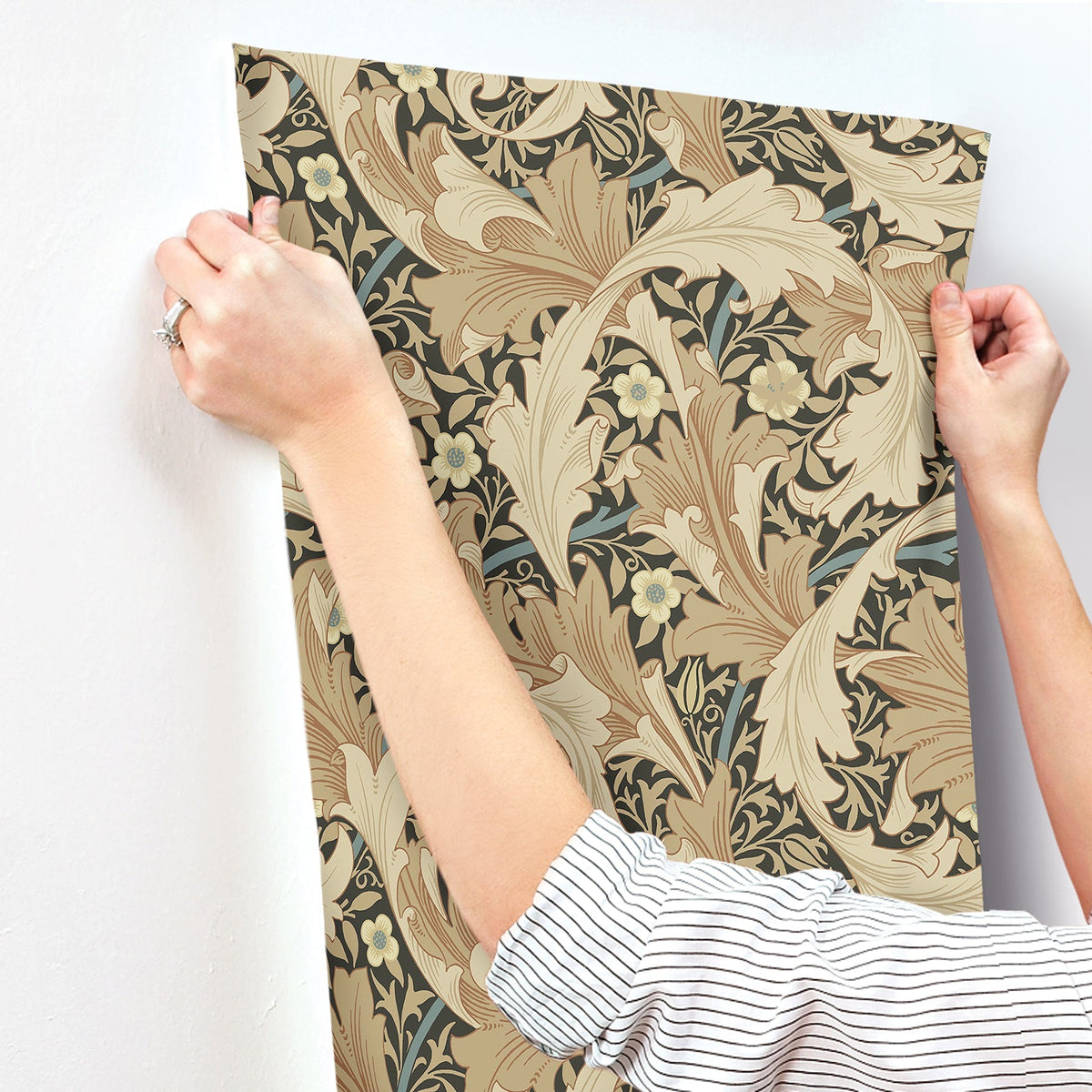 4153-82015-peel-and-stick-wallpaper-stick-application-step
