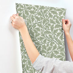 4153-82028-peel-and-stick-wallpaper-stick-application-step