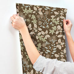 4155-72816-peel-and-stick-wallpaper-stick-application-step