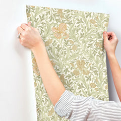 4171-82049-peel-and-stick-wallpaper-stick-application-step