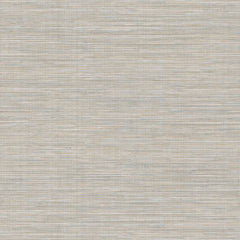 Winn Faux Grasscloth Wallpaper in light gray with a horizontal grasscloth texture.