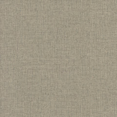 Clarkson Woven Wallpaper with a neutral-toned, cross-hatched woven texture.