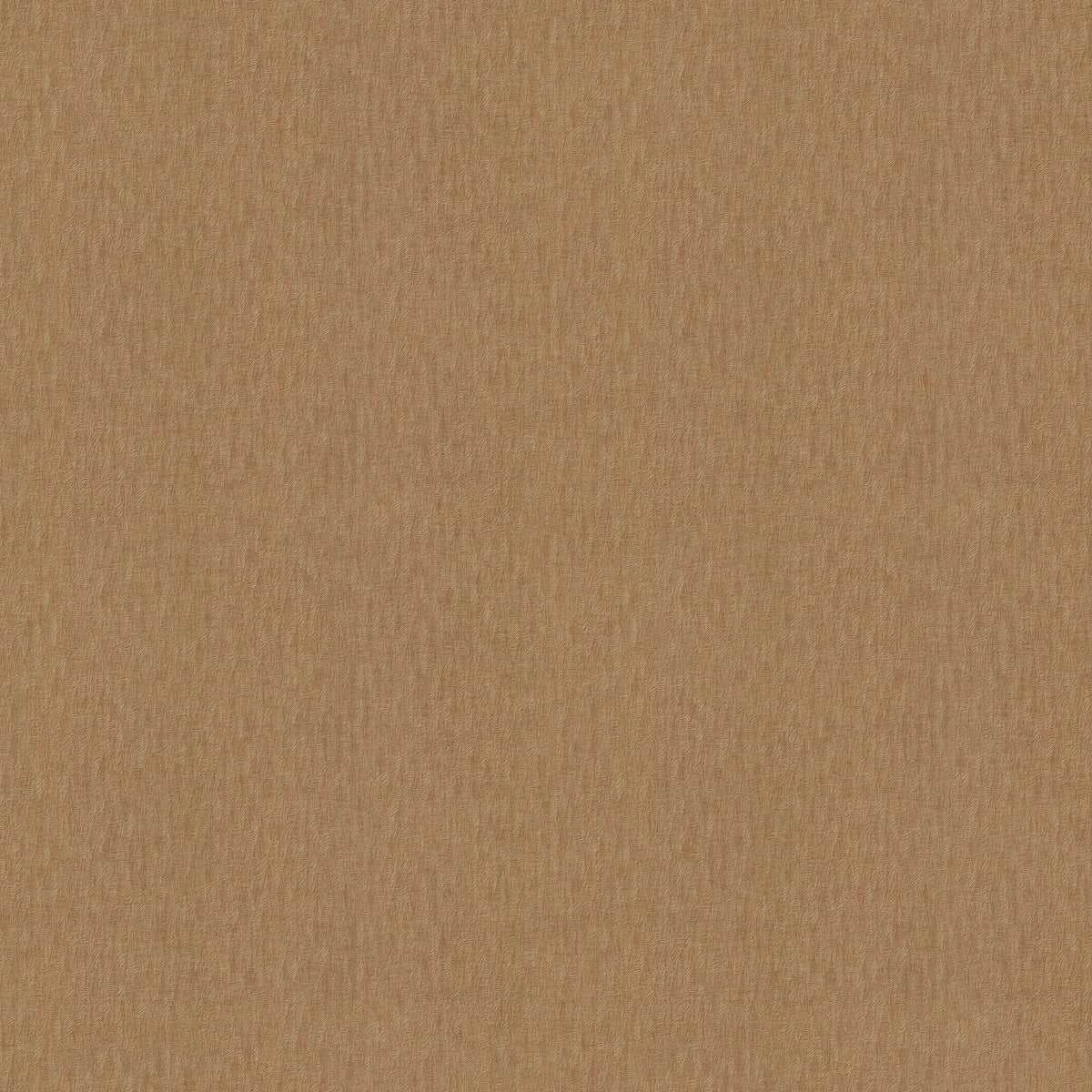 Bryson Feathered Texture Wallpaper in light brown with a subtle, vertical feathered texture.
