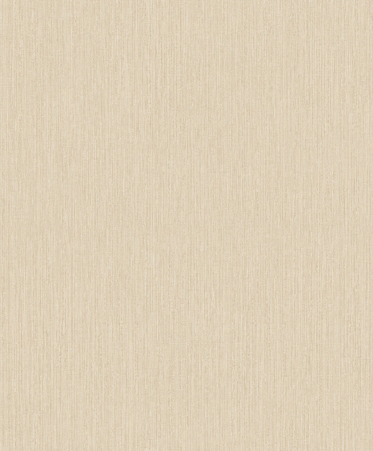 A seamless beige textured background featuring a subtle vertical linen pattern, inspired by the Chesapeake Elijah Texture Wallpaper from York Wallcoverings.