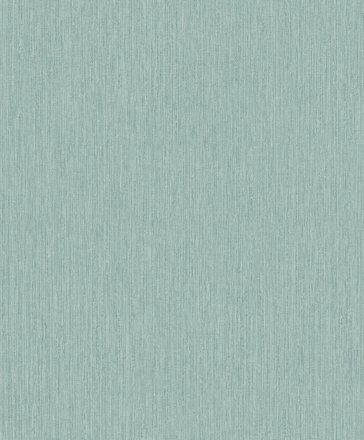 The Chesapeake Elijah Texture Wallpaper by York Wallcoverings features a light blue background accented with thin, vertical lines that evoke the look of fabric or wallpaper. This subtle pattern creates a soft, calming atmosphere without any distinct shapes or objects.