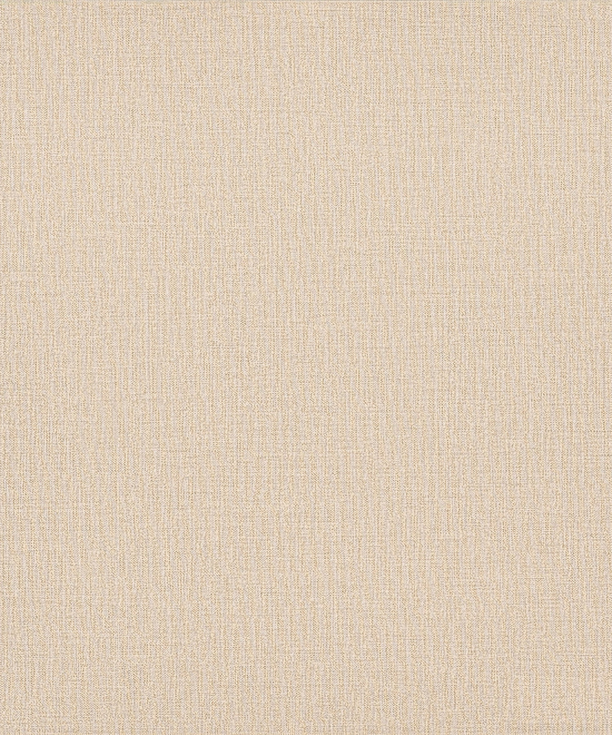 Chesapeake Sonia Faux Linen Wallpaper by York Wallcoverings features a beige fabric texture with a subtle, vertical woven pattern. The surface appears soft and neutral, making it ideal for use as wallcovering or as a sophisticated backdrop in any space.