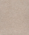 A close-up of the Chesapeake Tansy Distressed Wallpaper by York Wallcoverings, showcasing its neutral, light brown color and subtle woven pattern. The wallpaper’s texture appears soft, even, and gently distressed across the surface.