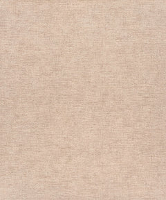 Chesapeake Tansy Distressed Wallpaper by York Wallcoverings features a light beige textured background with a subtle, woven pattern. The surface appears soft and evenly colored, making it ideal for wall applications or interior design projects. No distinct shapes or objects are visible, lending a versatile and understated look.