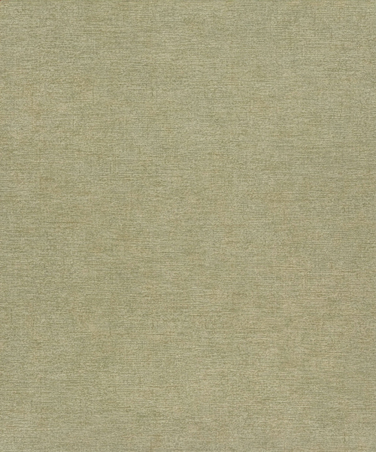 A close-up view of the Chesapeake Tansy Distressed Wallpaper by York Wallcoverings, showcasing its textured, light beige surface with a subtle woven pattern.