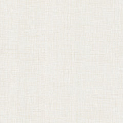 Beau Faux Fabric Wallpaper by York Wallcoverings features a light beige textured background with a subtle crisscross pattern reminiscent of woven fabric or linen, creating a neutral and minimalistic design.