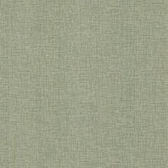 Experience the Beau Faux Fabric Wallpaper from York Wallcoverings, featuring a light green hue with a subtle crosshatch design that mimics the look of woven fabric or linen for a soft, slightly rustic touch.