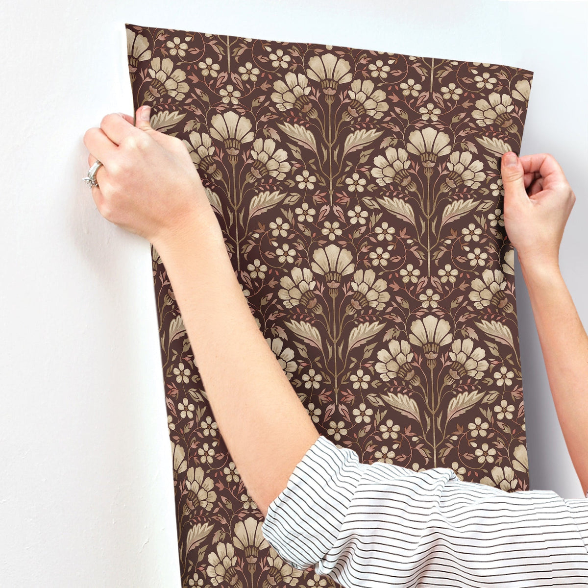 4199-83700-peel-and-stick-wallpaper-stick-application-step