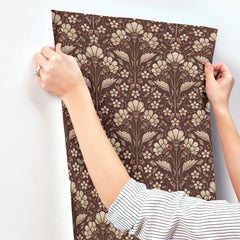 4199-83700-peel-and-stick-wallpaper-stick-application-step