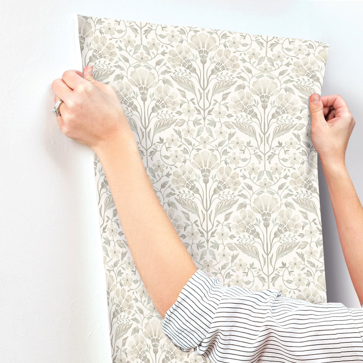 4199-83702-peel-and-stick-wallpaper-stick-application-step