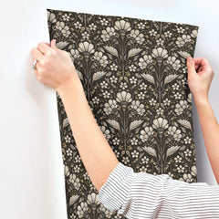 4199-83703-peel-and-stick-wallpaper-stick-application-step