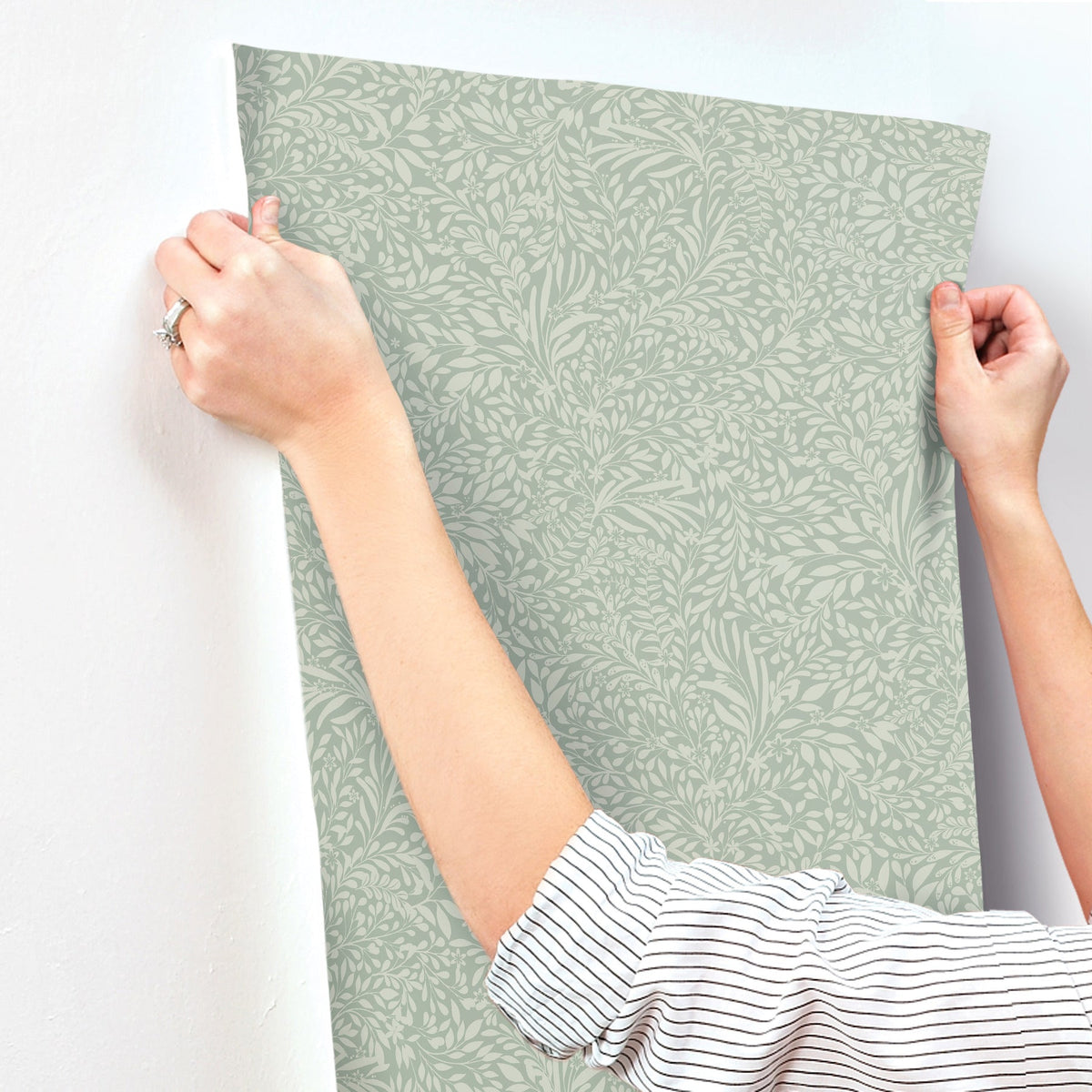 4201-20128-peel-and-stick-wallpaper-stick-application-step