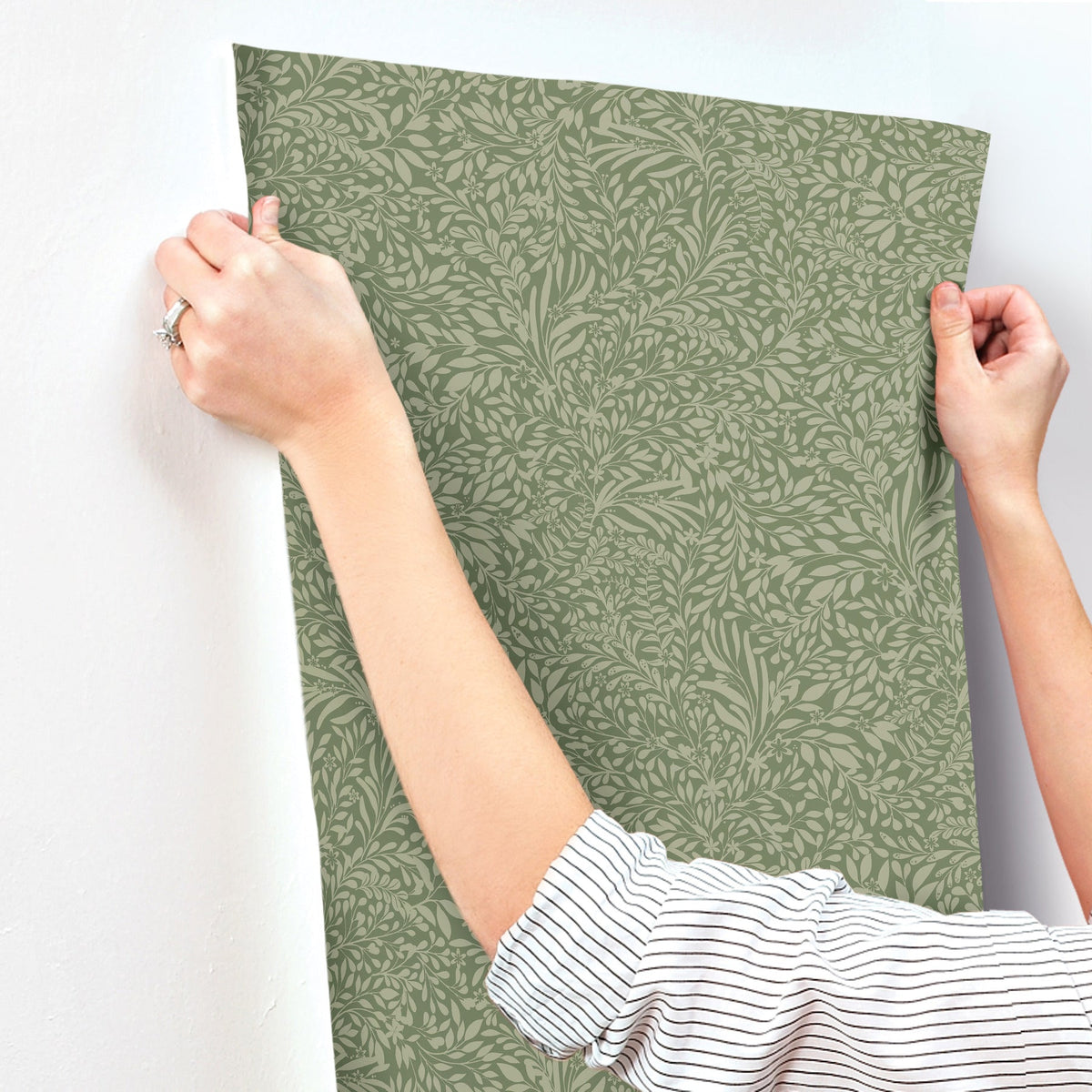 4201-20129-peel-and-stick-wallpaper-stick-application-step