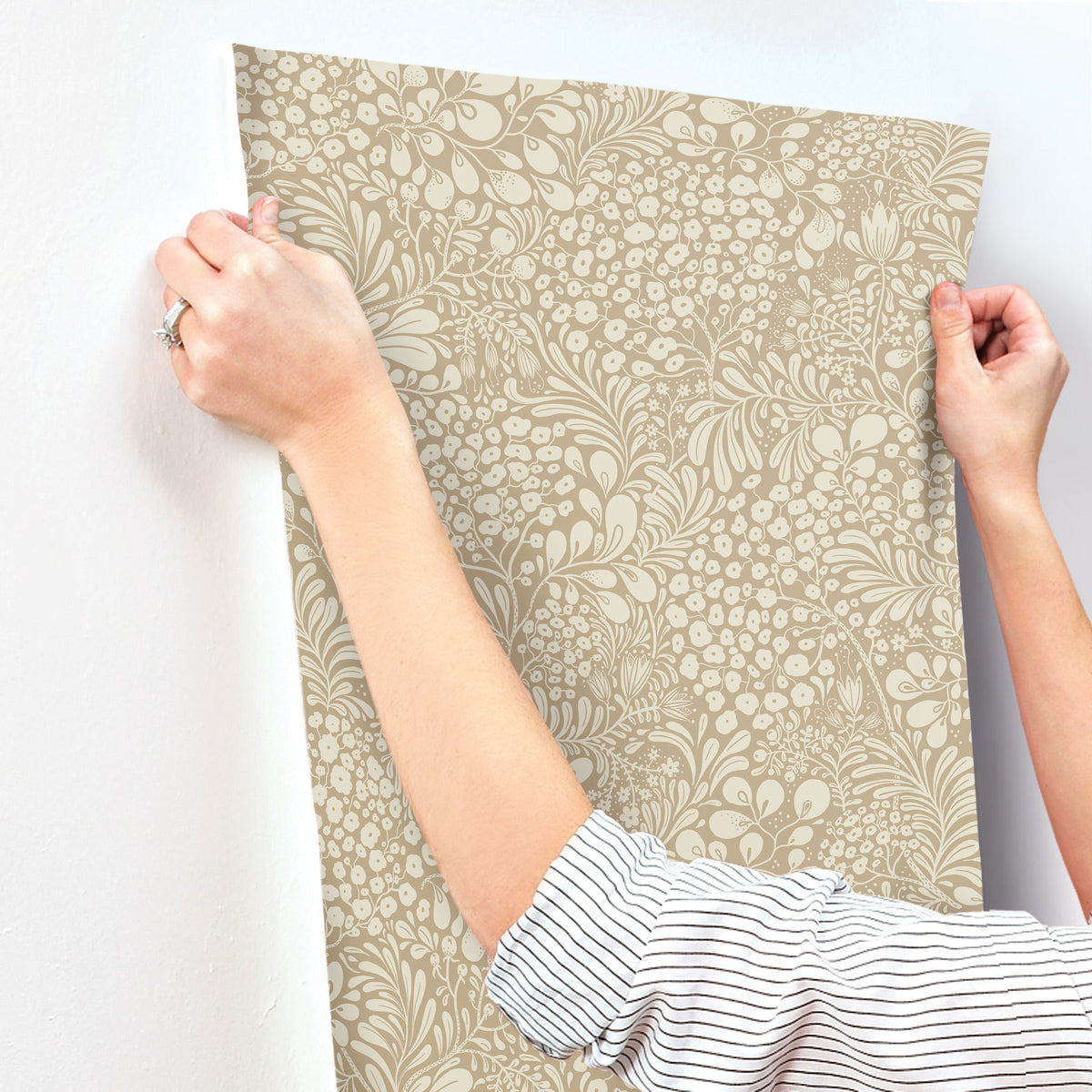 4201-48002-peel-and-stick-wallpaper-stick-application-step