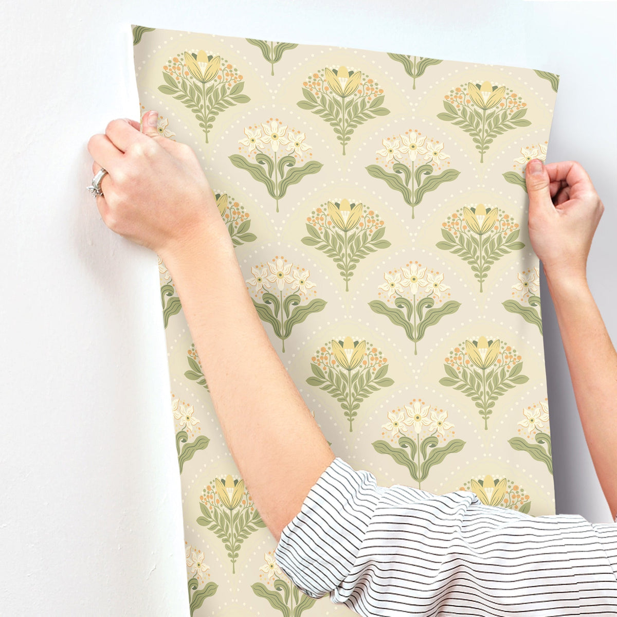4201-48014-peel-and-stick-wallpaper-stick-application-step