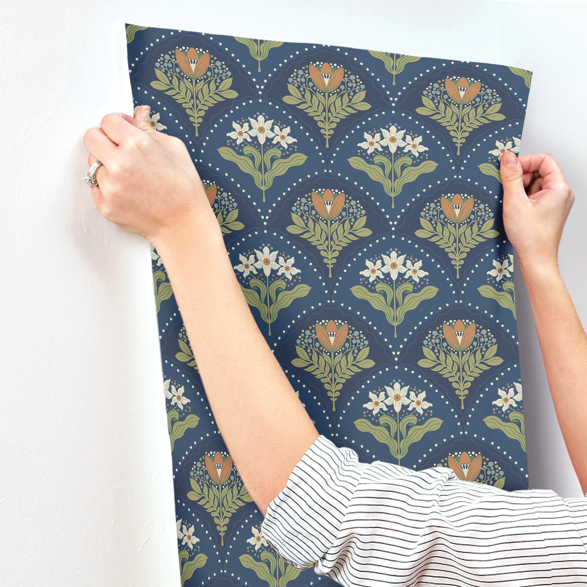 4201-48018-peel-and-stick-wallpaper-stick-application-step