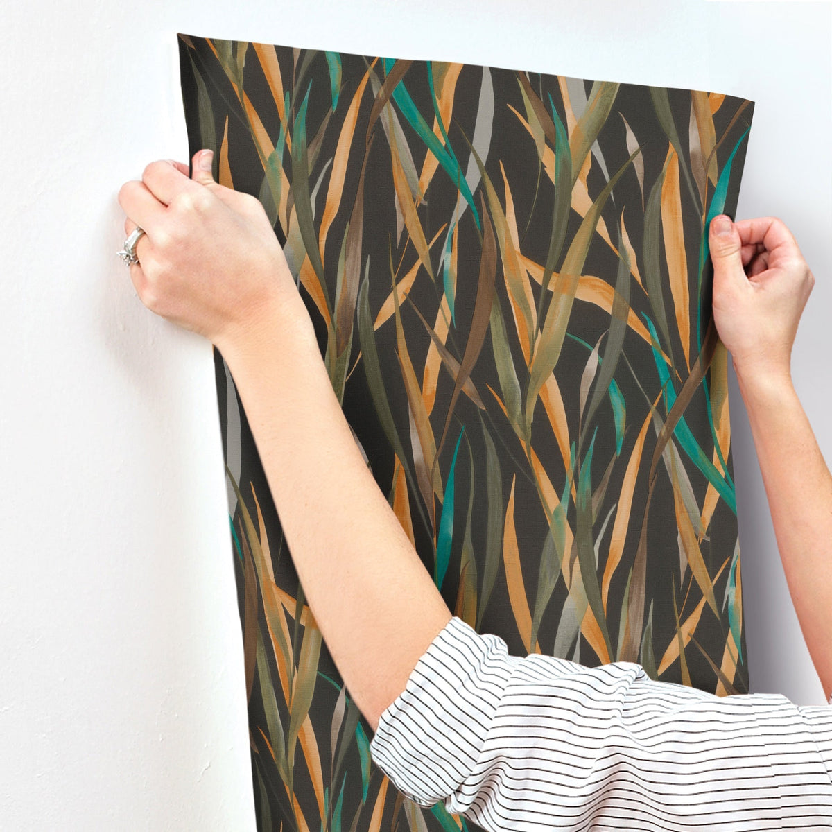 4202-330250-peel-and-stick-wallpaper-stick-application-step
