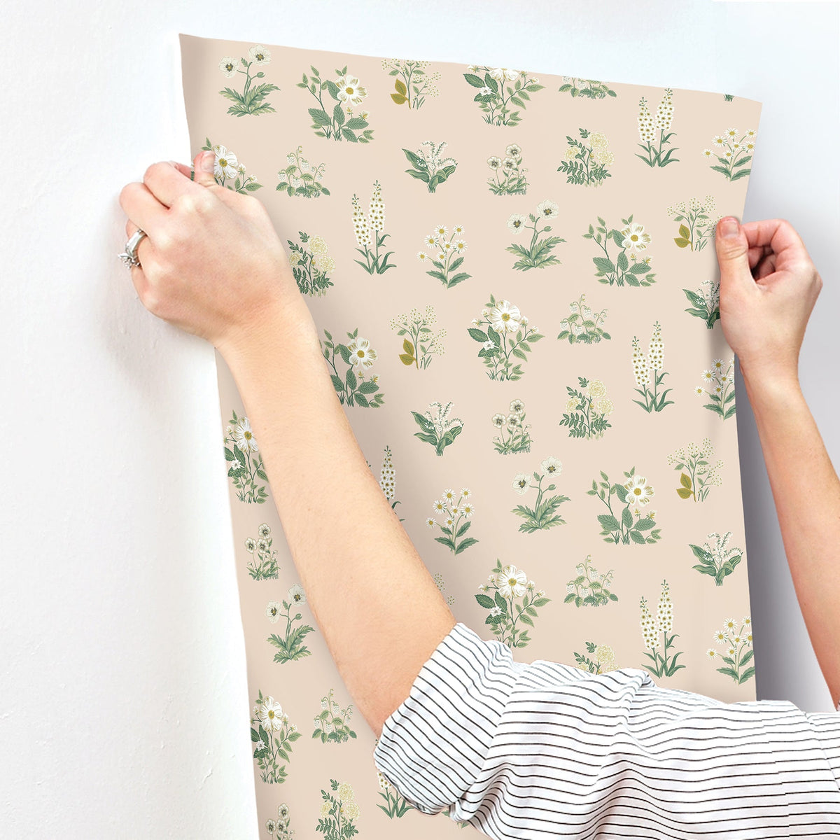 4212-84372-peel-and-stick-wallpaper-stick-application-step