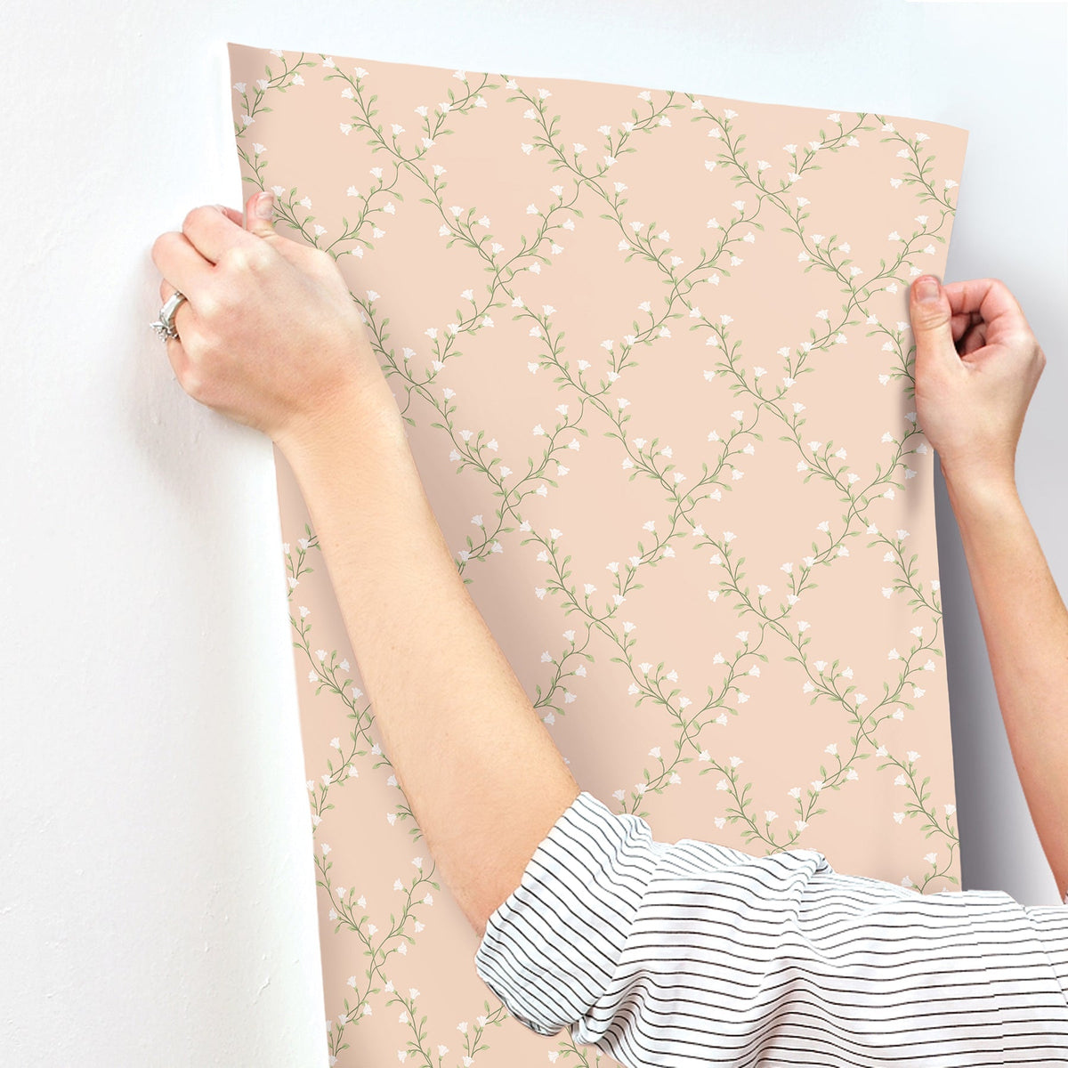 4212-84386-peel-and-stick-wallpaper-stick-application-step