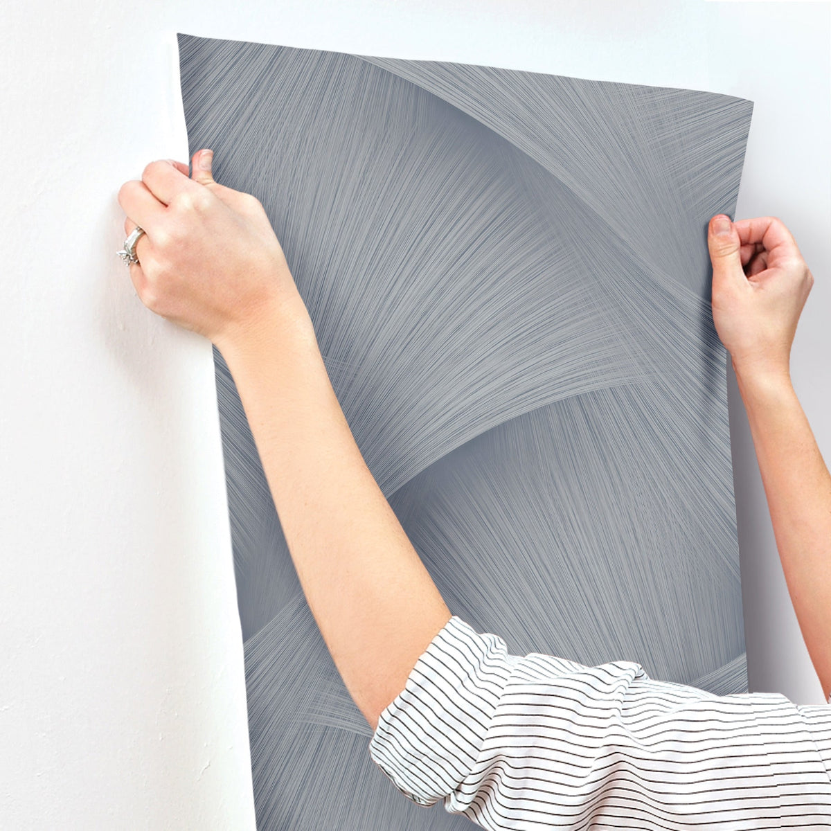 4228-84100-peel-and-stick-wallpaper-stick-application-step