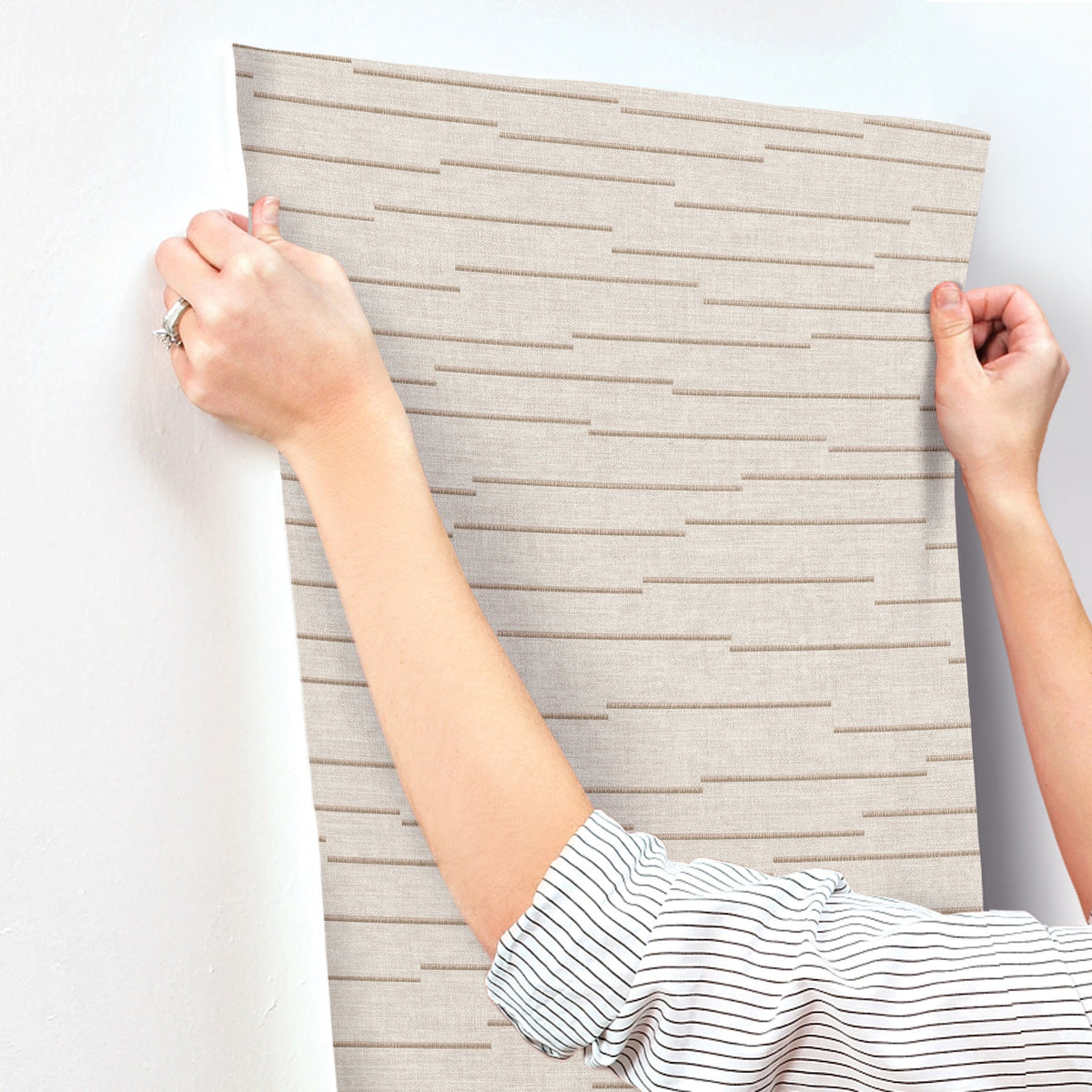 4228-84142-peel-and-stick-wallpaper-stick-application-step