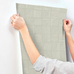 4228-84157-peel-and-stick-wallpaper-stick-application-step