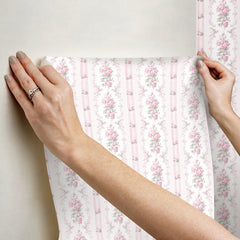 AST6086-peel-and-stick-wallpaper-stick-application-step