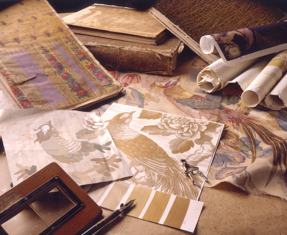 Artistry and Archives