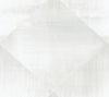 In Clay Wallpaper featuring a large, centered white diamond shape over a light gray textured background.