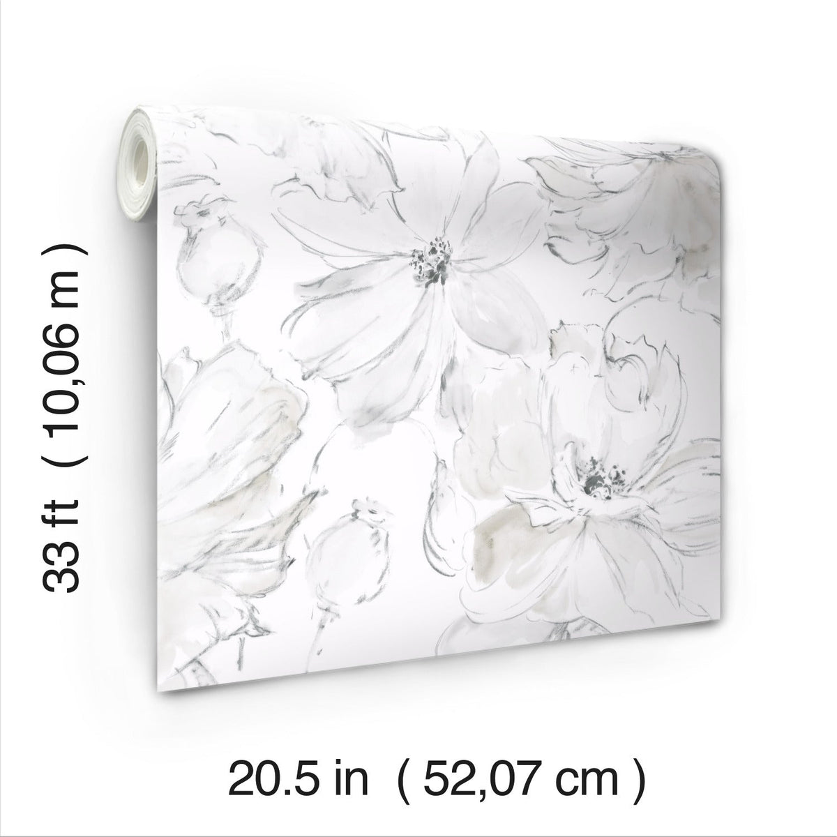 CL2520-peel-and-stick-wallpaper-product-dimensions