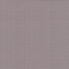 Caprice Wallpaper by York Wallcoverings features a purple textured background with a woven crosshatch pattern, giving it a subtle grid-like appearance.