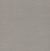 Shining Sisal Grasscloth Wallpaper with a fine, horizontal, light gray textured pattern.
