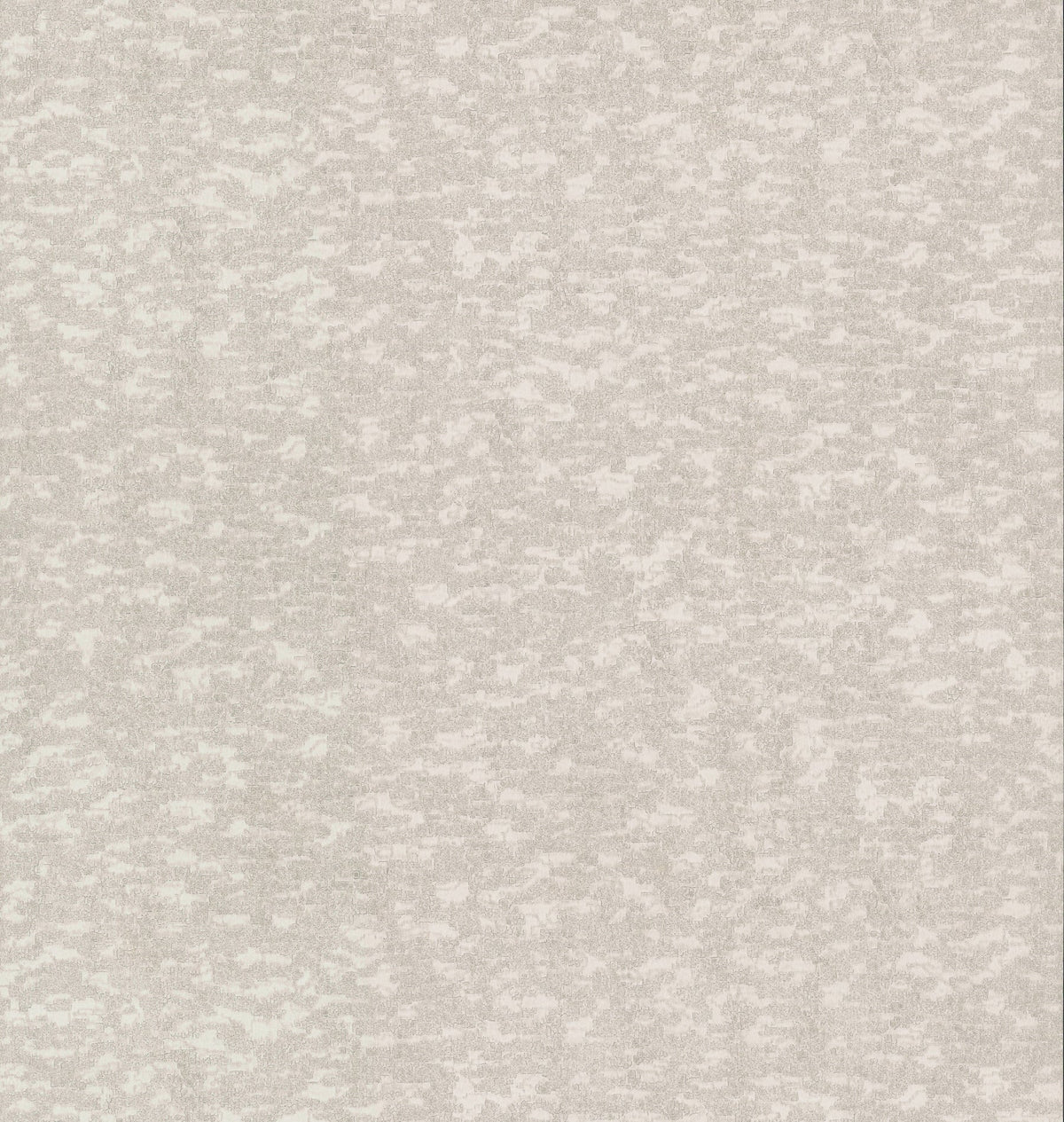 The Weathered Cypress Wallpaper by York Wallcoverings features a light gray, textured surface with a subtle mottled pattern reminiscent of fabric or softly weathered concrete.