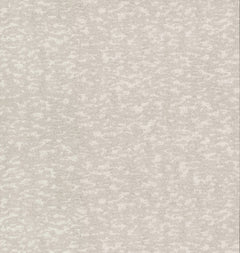 The Weathered Cypress Wallpaper by York Wallcoverings features a light gray, textured surface with a subtle mottled pattern reminiscent of fabric or softly weathered concrete.