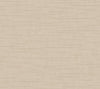 Tiger’s Eye Wallpaper by York Wallcoverings features a beige textured background with subtle, horizontal and slightly uneven lines that create a gentle, woven or brushed effect.
