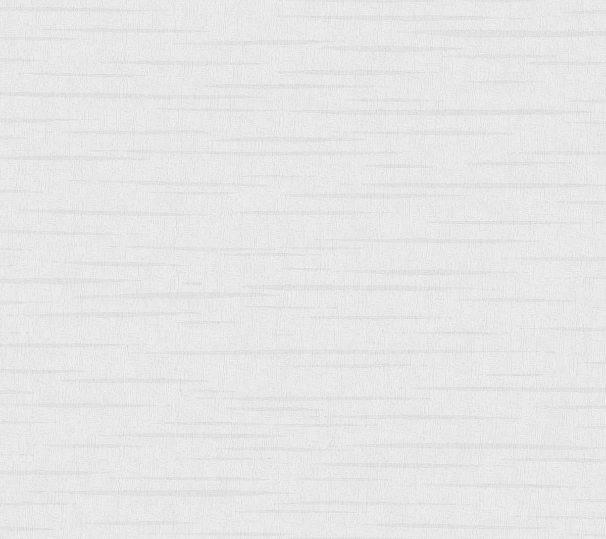 Tiger’s Eye Wallpaper by York Wallcoverings features a light gray textured background with subtle, horizontal streaks and lines reminiscent of softly brushed or woven fabric. The design creates a minimal and neutral effect, perfect for understated sophistication.