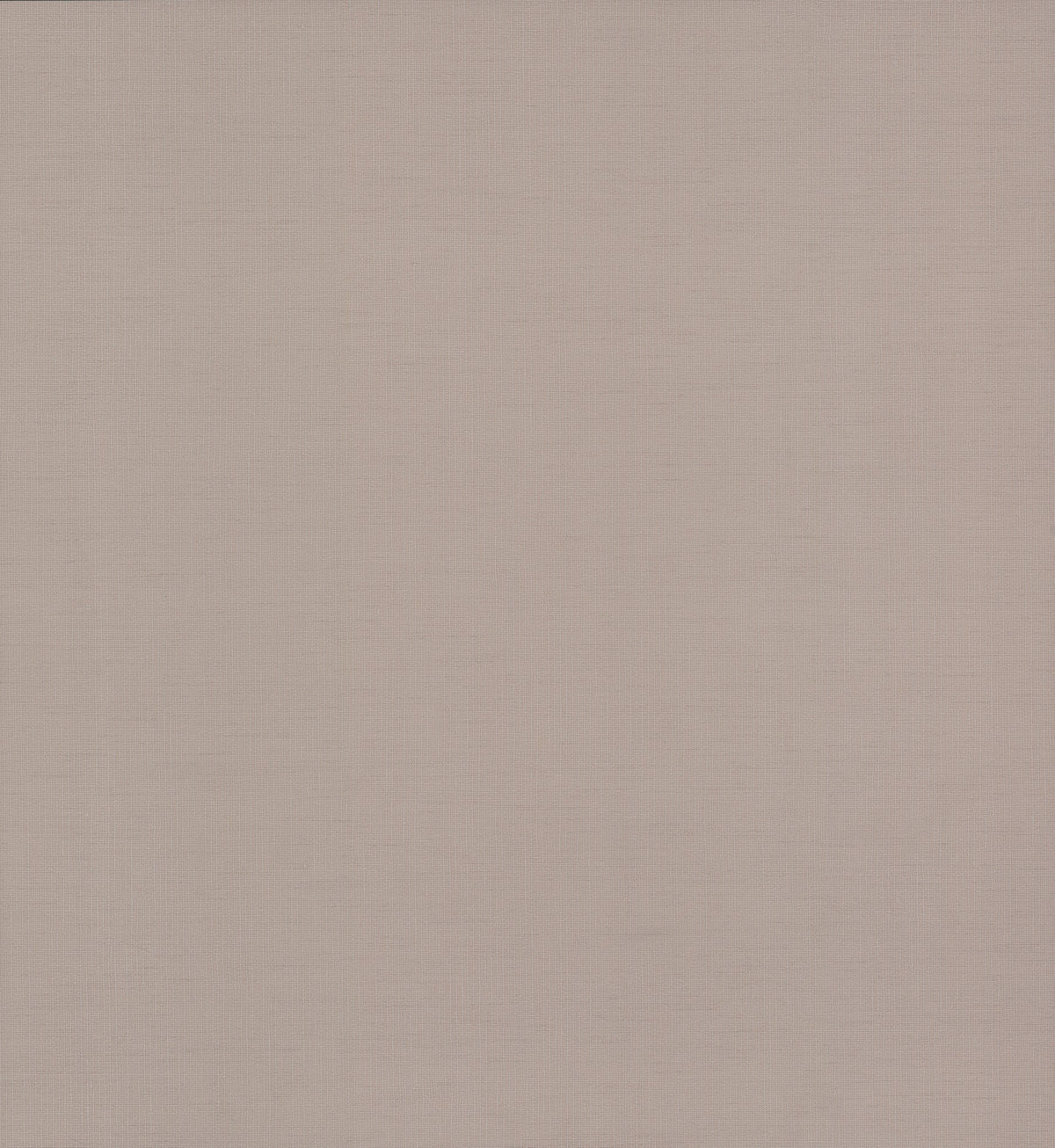 Gossamer Woven Wallpaper by York Wallcoverings features a light pink hue with a subtle, visible weave texture that creates a soft and smooth look. The even, unpatterned surface offers a calm and minimalist feel.